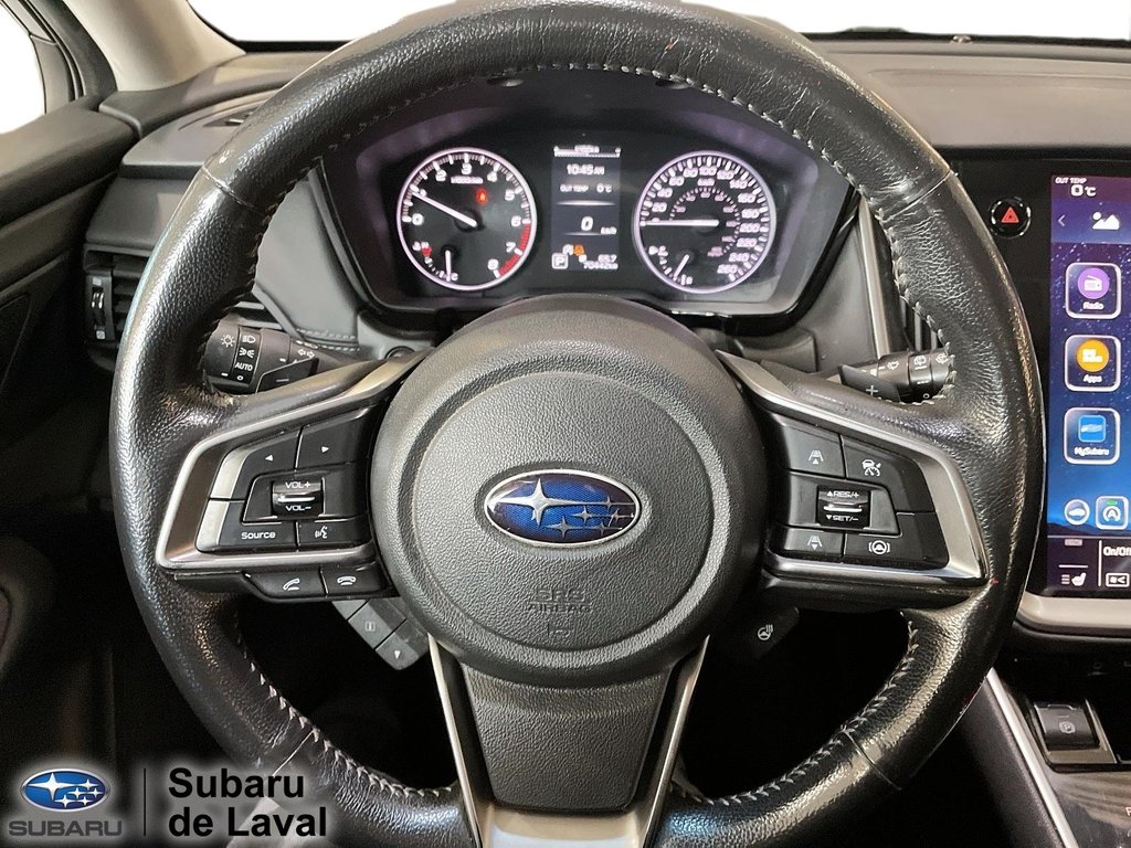 2021 Subaru Outback Touring in Laval, Quebec - 17 - w1024h768px