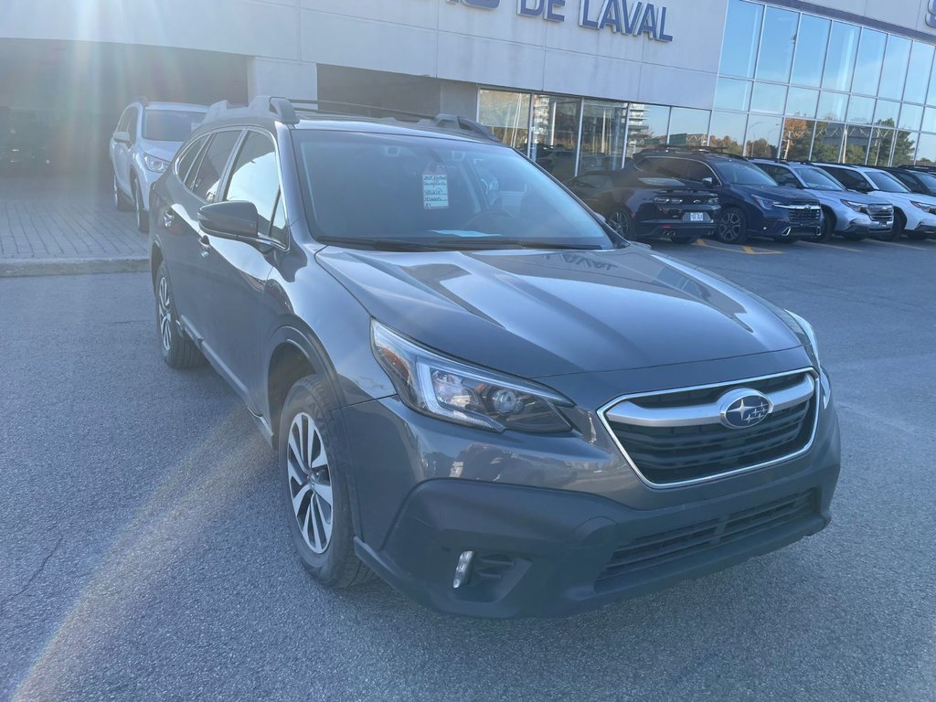 2021 Subaru Outback Touring in Laval, Quebec - 5 - w1024h768px