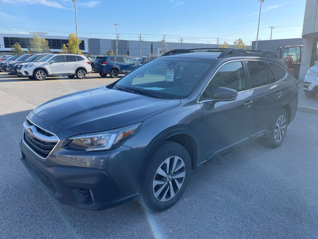 2021 Subaru Outback Touring in Terrebonne, Quebec - 1 - w1024h768px