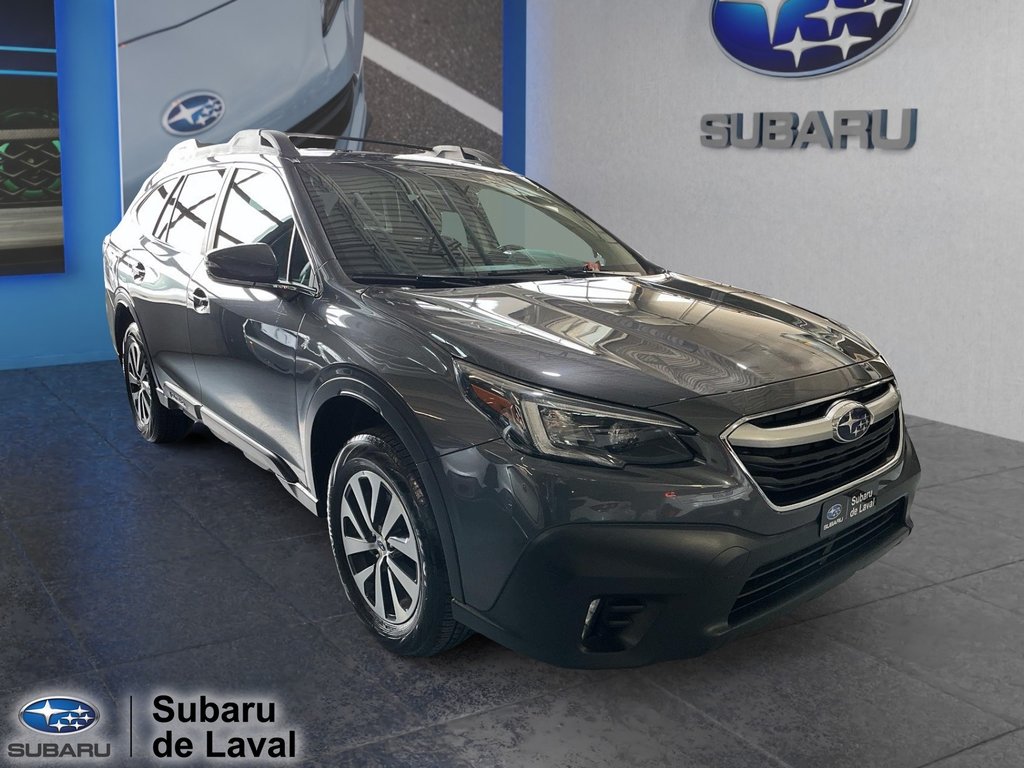 2021 Subaru Outback Touring in Laval, Quebec - 3 - w1024h768px