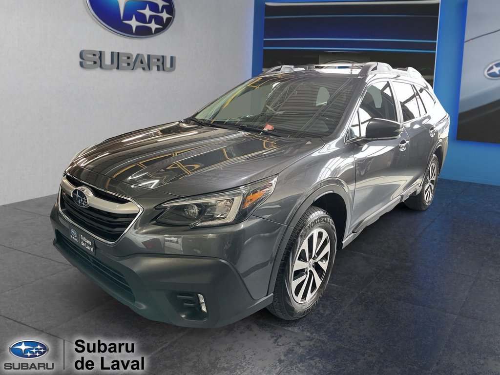 2021 Subaru Outback Touring in Laval, Quebec - 1 - w1024h768px