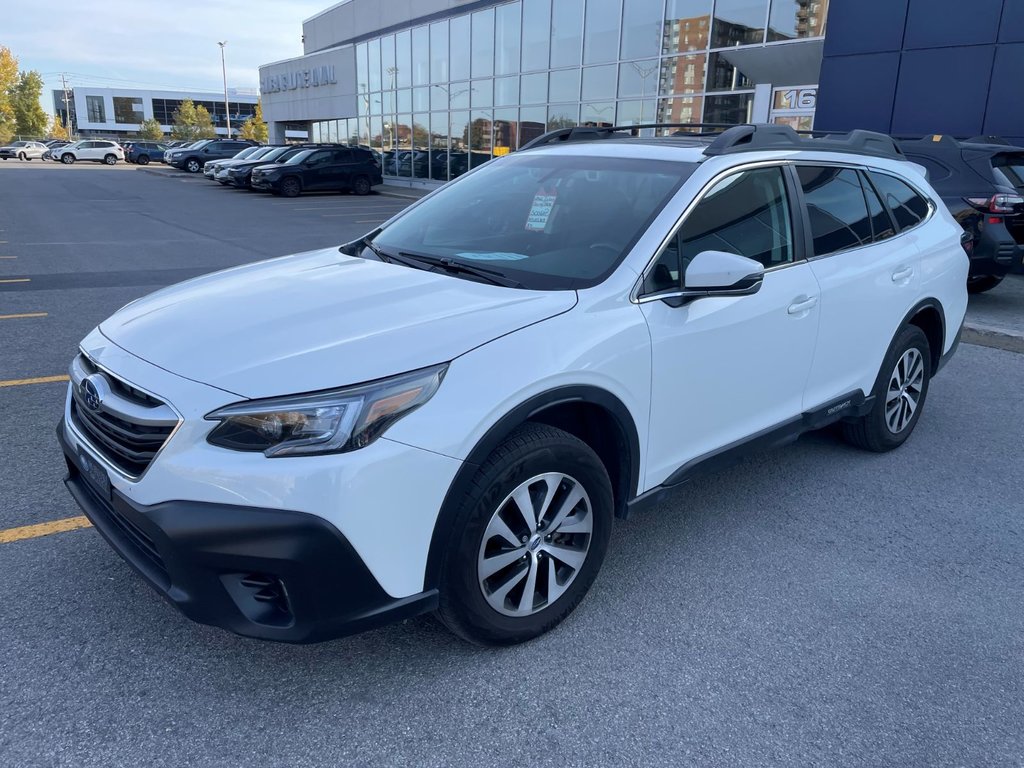 2021 Subaru Outback Touring in Terrebonne, Quebec - 1 - w1024h768px