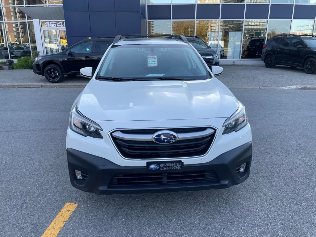 2021 Subaru Outback Touring in Terrebonne, Quebec - 3 - w1024h768px