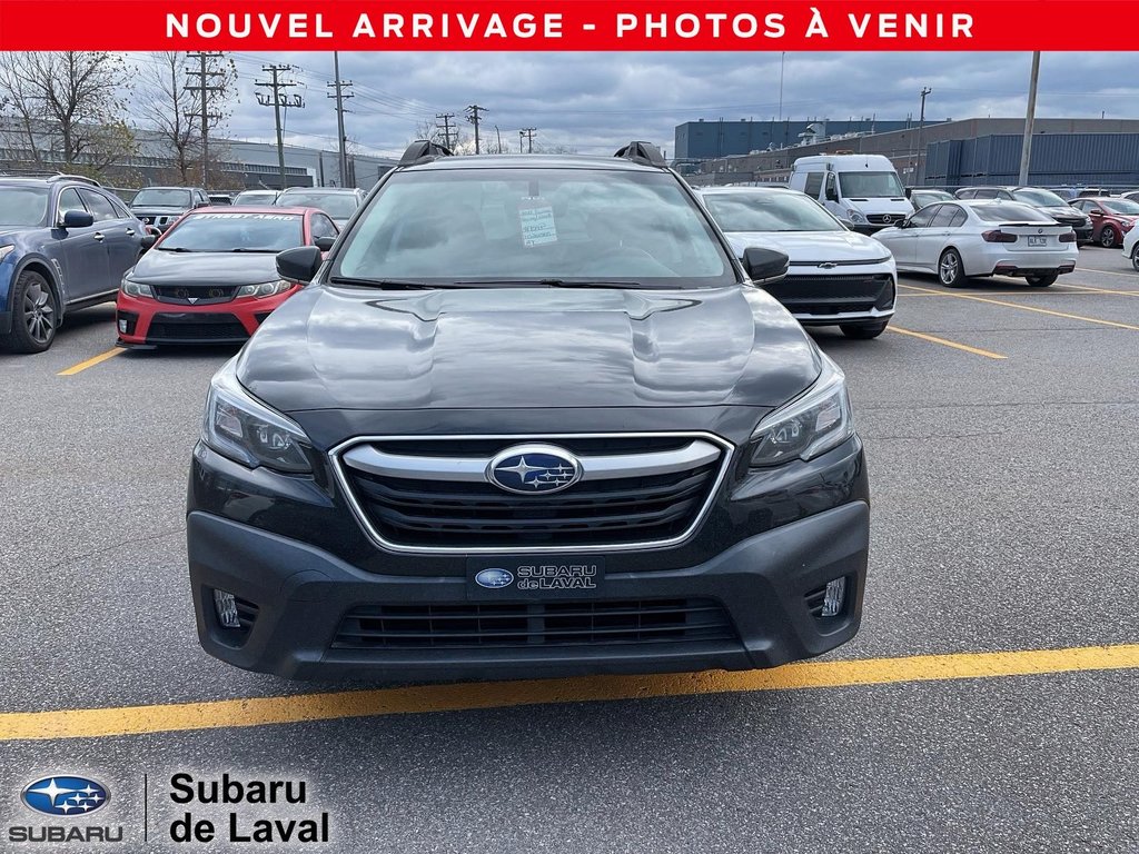 2021 Subaru Outback Touring in Laval, Quebec - 5 - w1024h768px