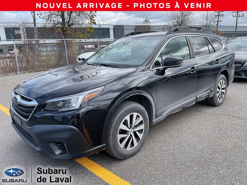 2021 Subaru Outback Touring in Laval, Quebec - 1 - w1024h768px