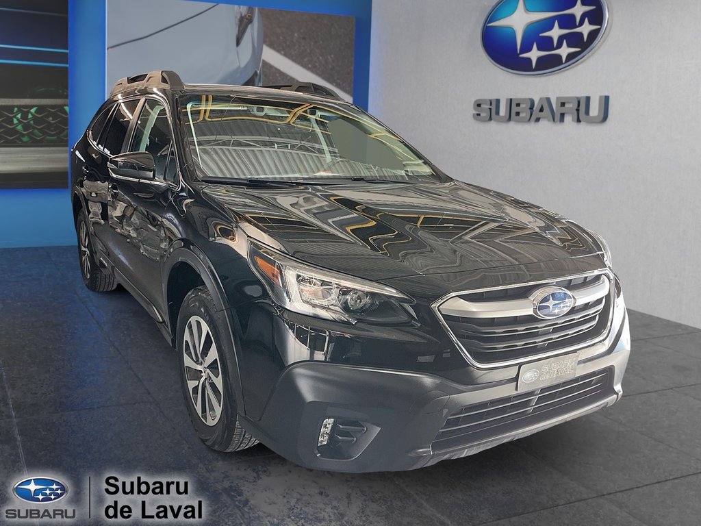 2021 Subaru Outback Touring in Terrebonne, Quebec - 4 - w1024h768px