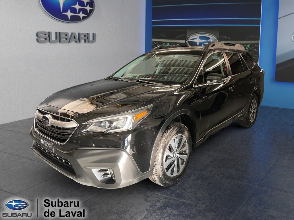 2021 Subaru Outback Touring in Terrebonne, Quebec - 2 - w1024h768px