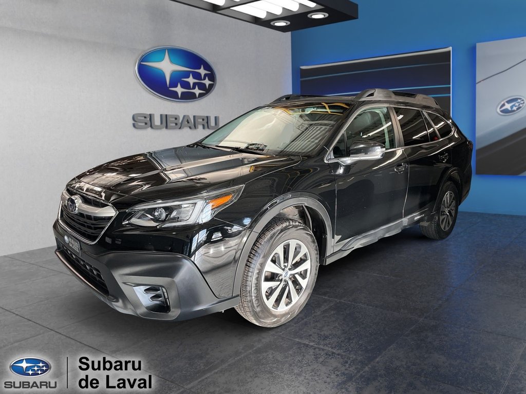 2021 Subaru Outback Touring in Terrebonne, Quebec - 1 - w1024h768px