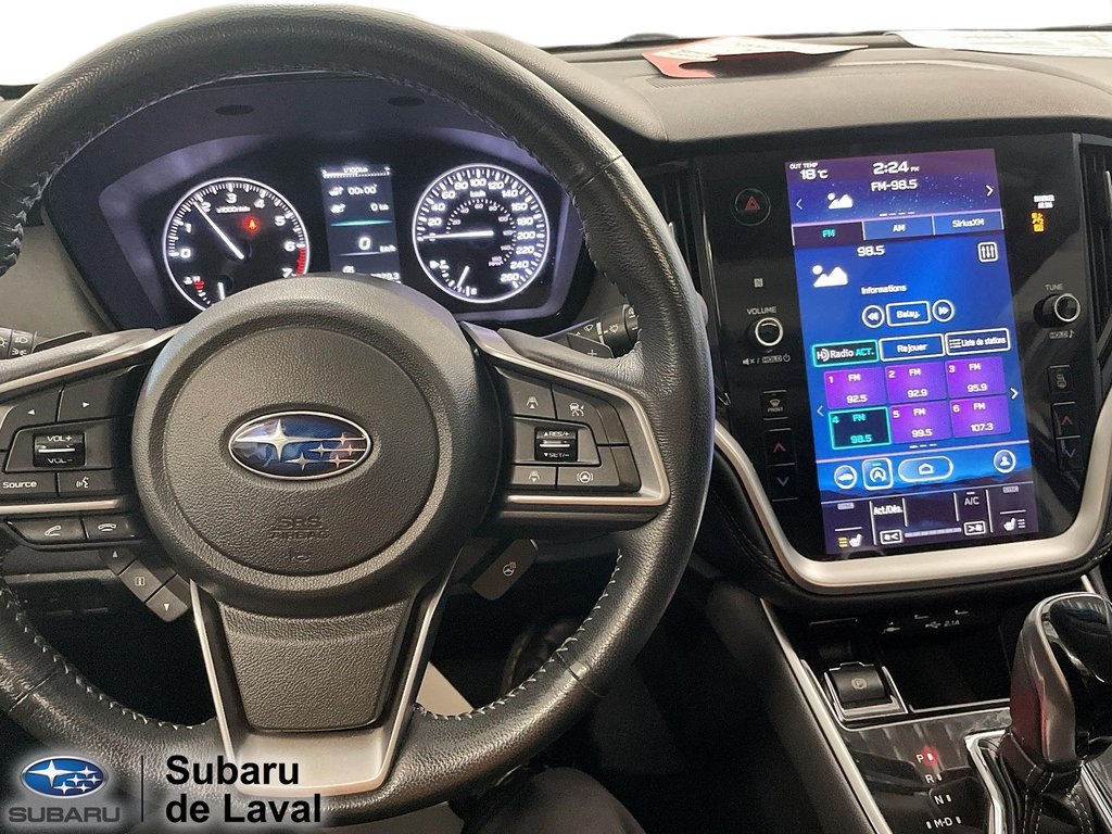 2021 Subaru Outback Touring in Terrebonne, Quebec - 15 - w1024h768px