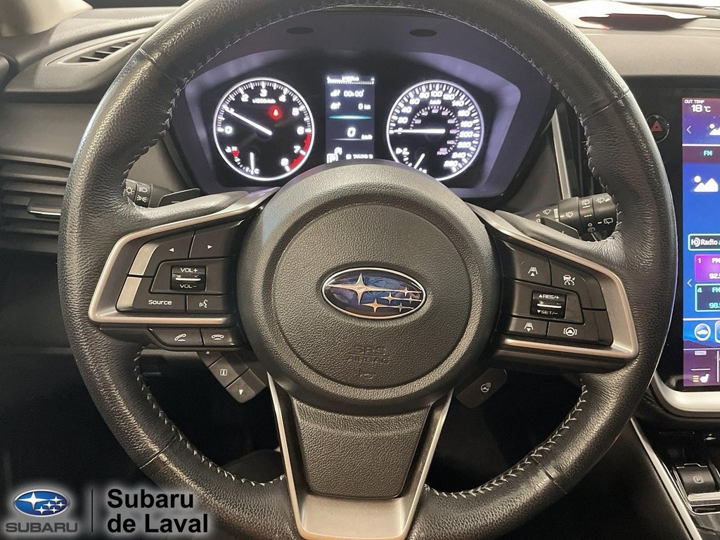 2021 Subaru Outback Touring in Terrebonne, Quebec - 19 - w1024h768px