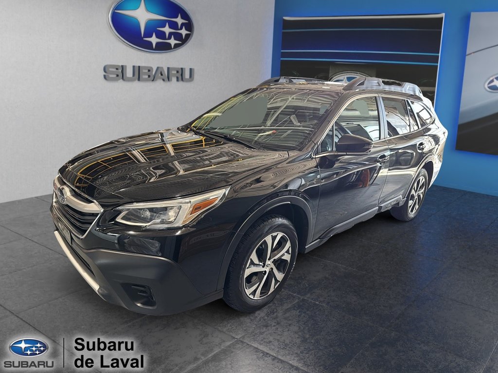 2021 Subaru Outback Limited in Laval, Quebec - 1 - w1024h768px