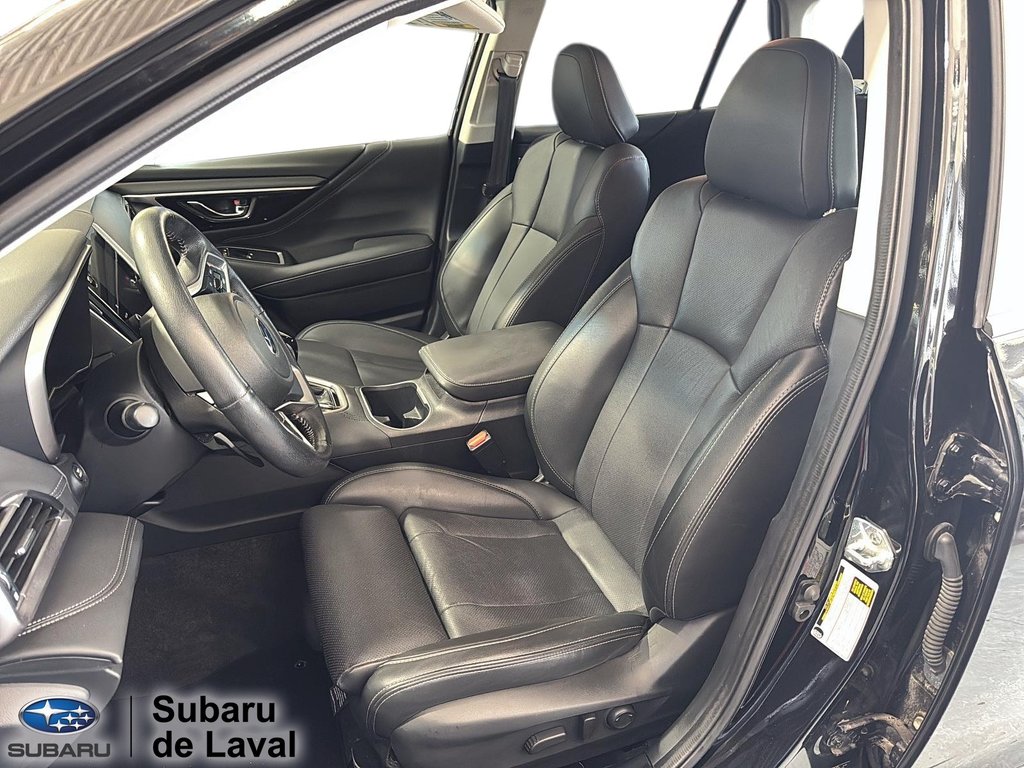 2021 Subaru Outback Limited in Laval, Quebec - 10 - w1024h768px