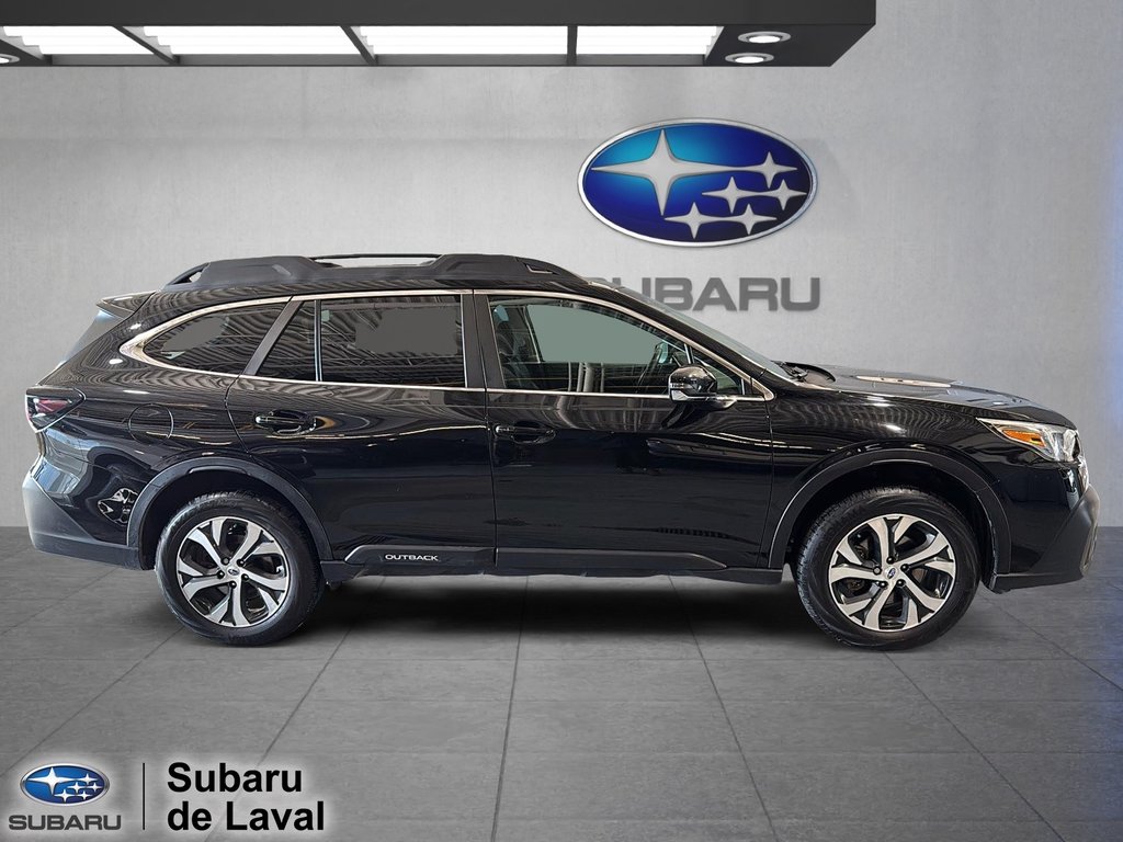 2021 Subaru Outback Limited in Laval, Quebec - 4 - w1024h768px