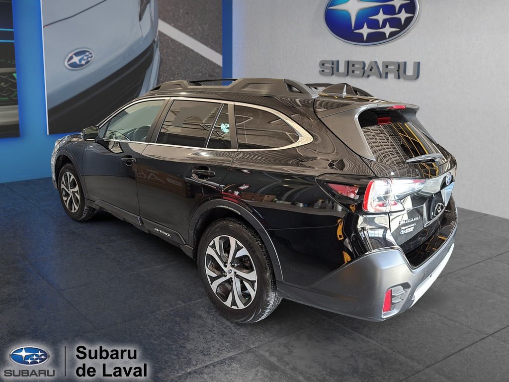 2021 Subaru Outback Limited in Laval, Quebec - 8 - w1024h768px