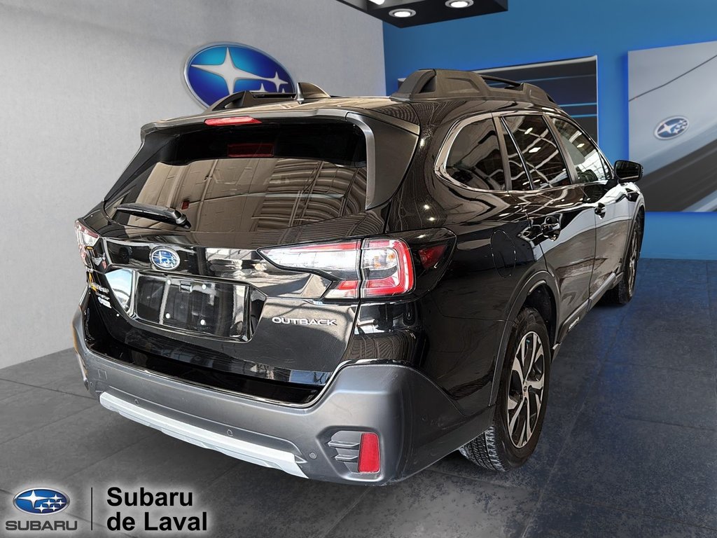 2021 Subaru Outback Limited in Laval, Quebec - 5 - w1024h768px