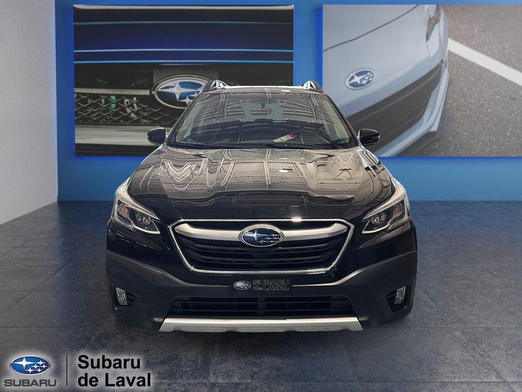 2021 Subaru Outback Limited in Laval, Quebec - 2 - w1024h768px