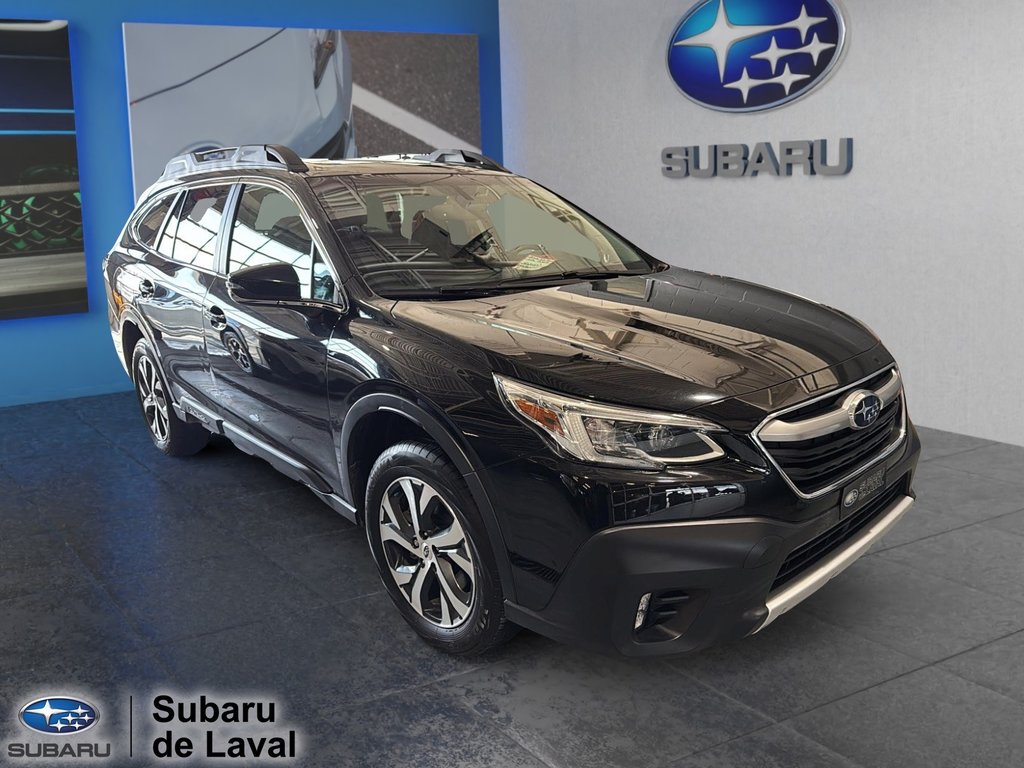 2021 Subaru Outback Limited in Laval, Quebec - 3 - w1024h768px