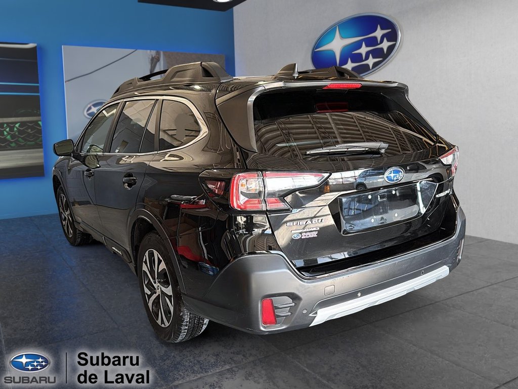 2021 Subaru Outback Limited in Laval, Quebec - 7 - w1024h768px