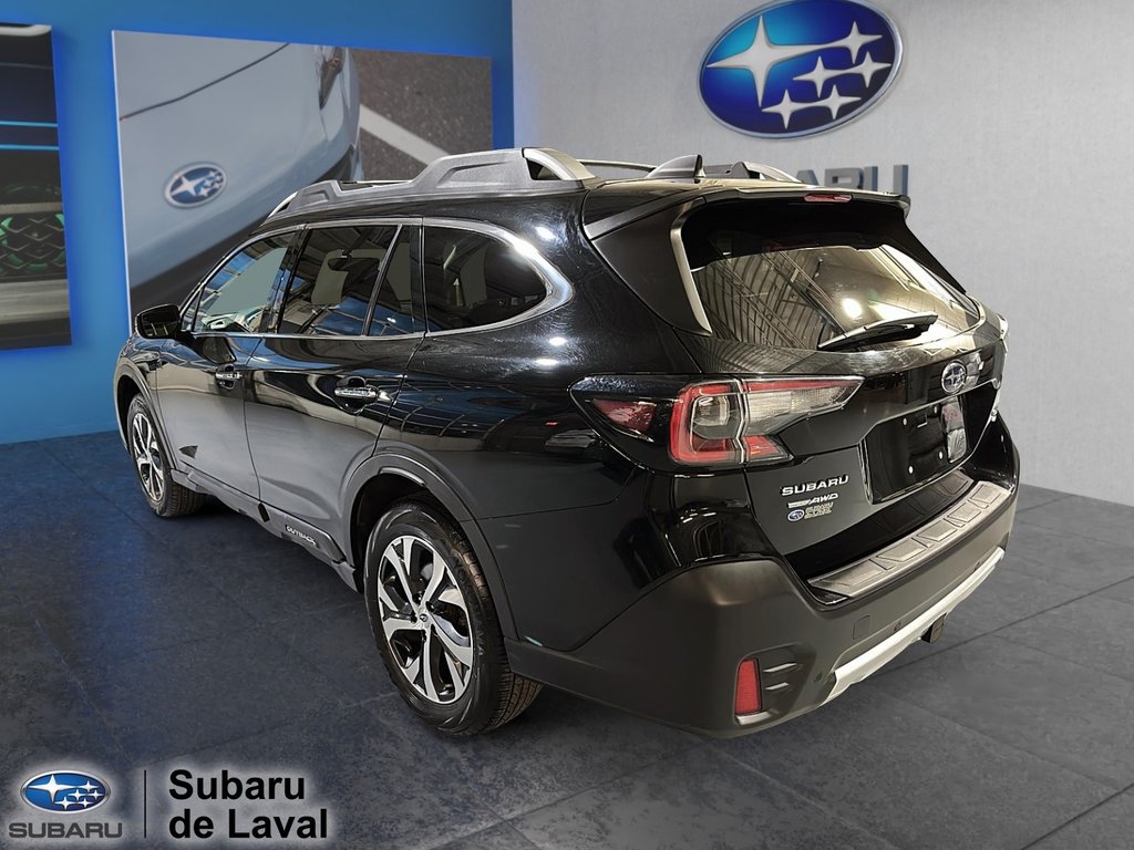 2021 Subaru Outback Premier XT in Terrebonne, Quebec - 7 - w1024h768px