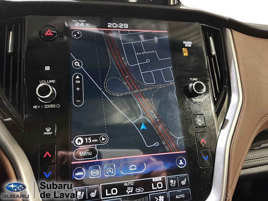 2021 Subaru Outback Premier XT in Terrebonne, Quebec - 18 - w1024h768px