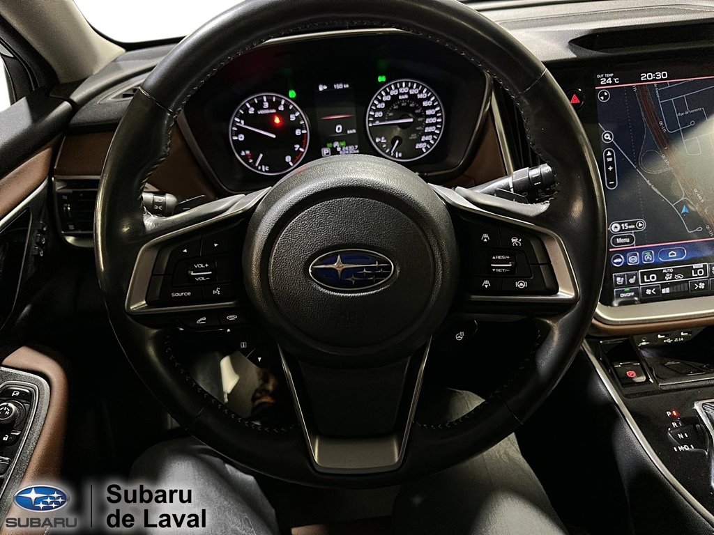 2021 Subaru Outback Premier XT in Terrebonne, Quebec - 21 - w1024h768px