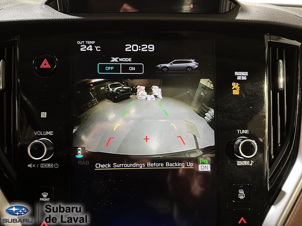 2021 Subaru Outback Premier XT in Terrebonne, Quebec - 19 - w1024h768px