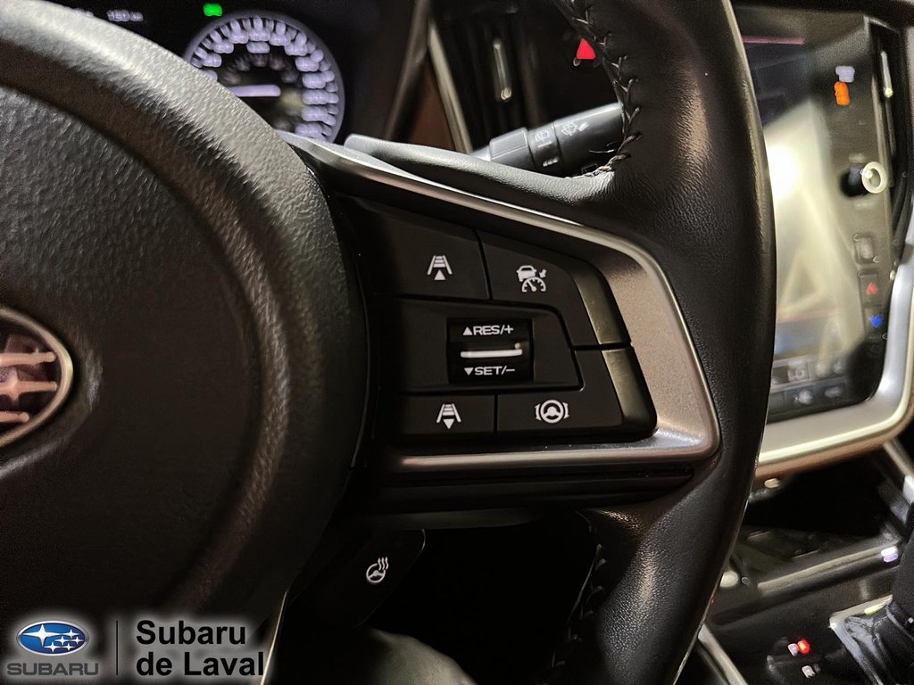 2021 Subaru Outback Premier XT in Terrebonne, Quebec - 23 - w1024h768px