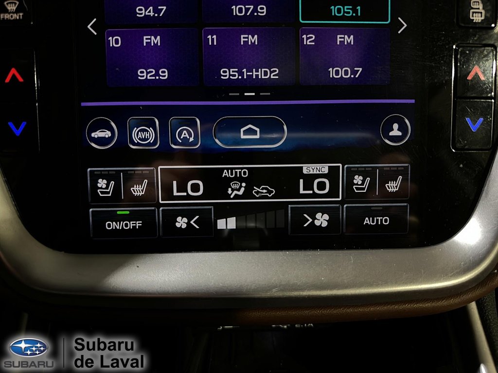 2021 Subaru Outback Premier XT in Terrebonne, Quebec - 15 - w1024h768px