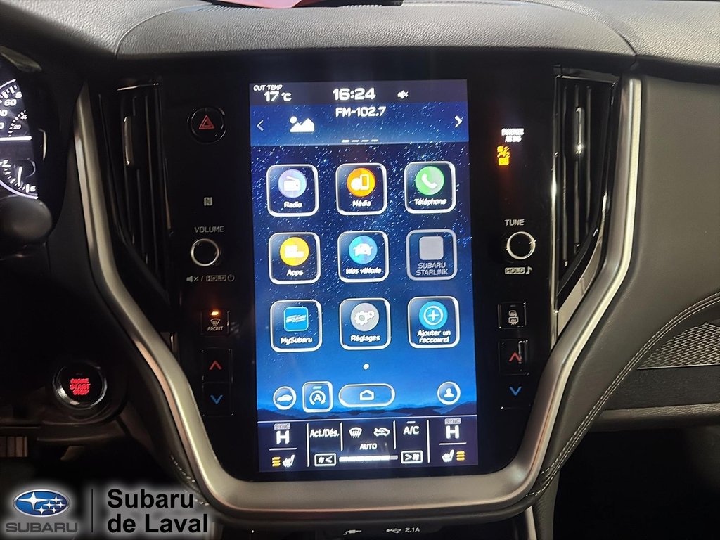 Subaru Outback Touring 2021 à Laval, Québec - 14 - w1024h768px