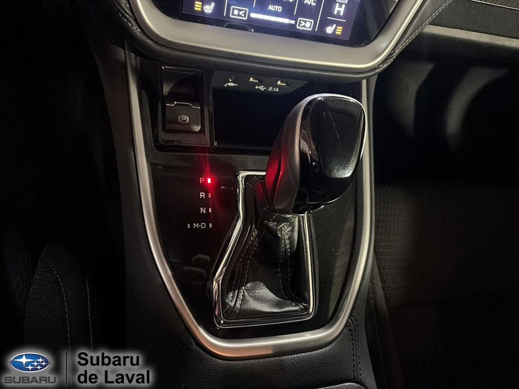 Subaru Outback Touring 2021 à Laval, Québec - 15 - w1024h768px