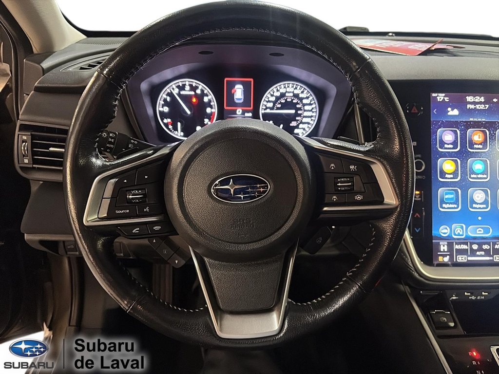 Subaru Outback Touring 2021 à Laval, Québec - 16 - w1024h768px