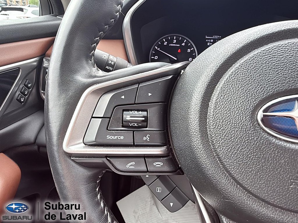 2021 Subaru Outback Premier XT in Terrebonne, Quebec - 20 - w1024h768px