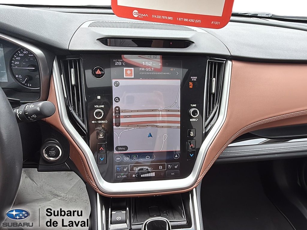 2021 Subaru Outback Premier XT in Terrebonne, Quebec - 16 - w1024h768px