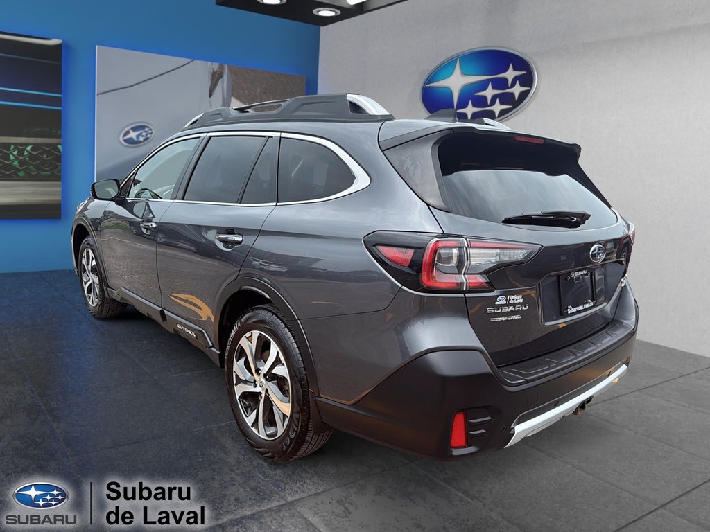 2021 Subaru Outback Premier XT in Terrebonne, Quebec - 7 - w1024h768px