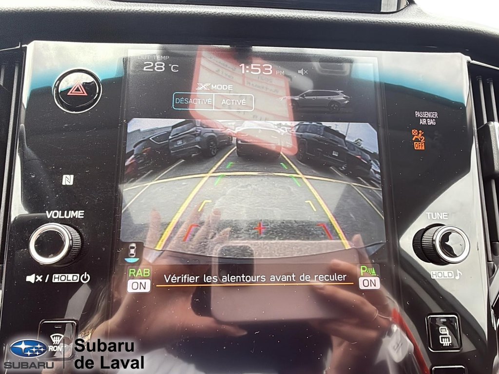 2021 Subaru Outback Premier XT in Terrebonne, Quebec - 17 - w1024h768px