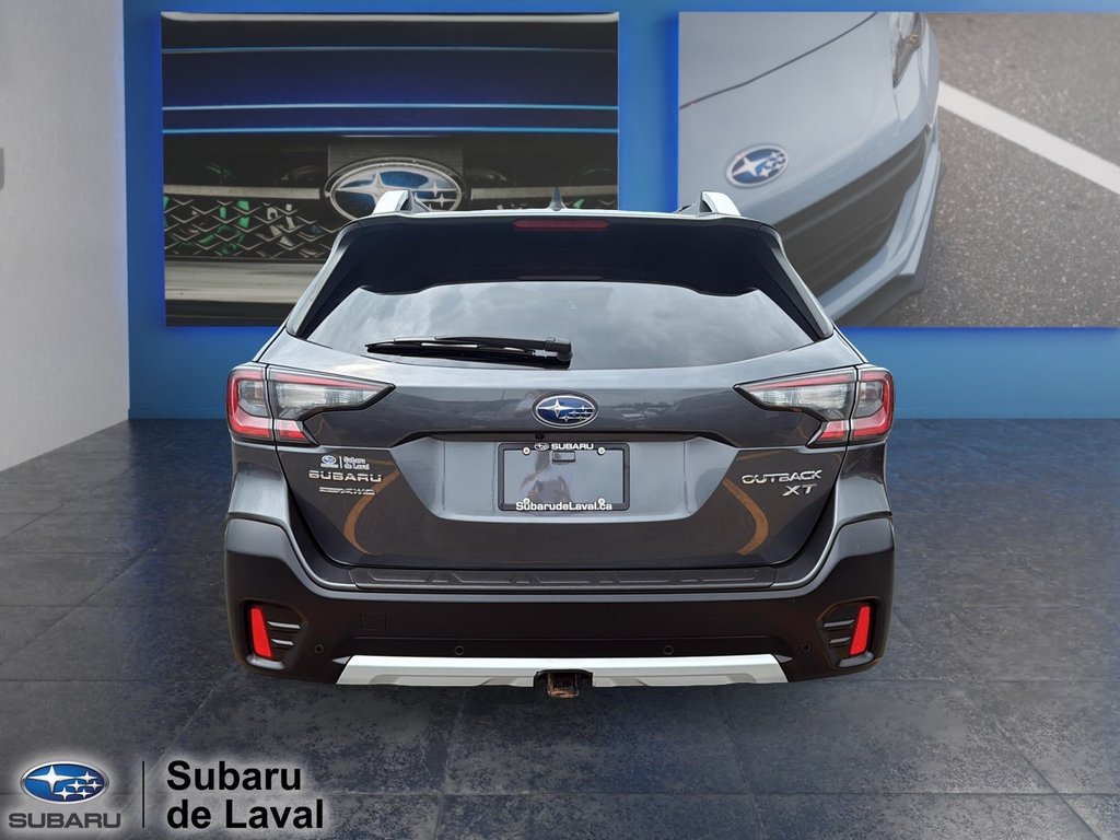 2021 Subaru Outback Premier XT in Terrebonne, Quebec - 6 - w1024h768px