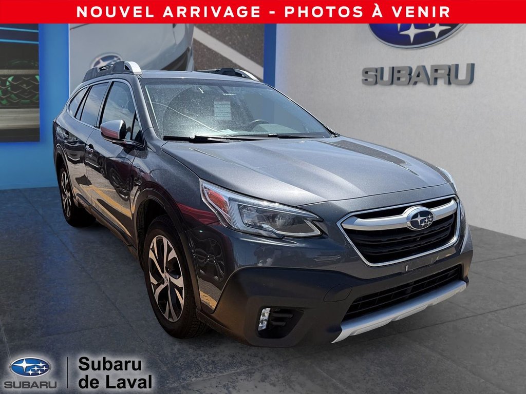 2021 Subaru Outback Premier XT in Laval, Quebec - 5 - w1024h768px