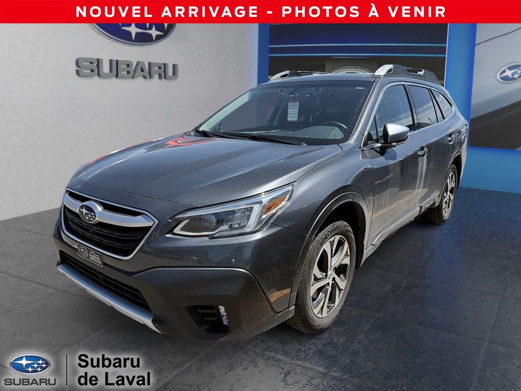 2021 Subaru Outback Premier XT in Laval, Quebec - 1 - w1024h768px