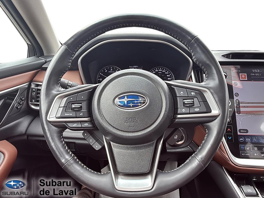 2021 Subaru Outback Premier XT in Terrebonne, Quebec - 19 - w1024h768px