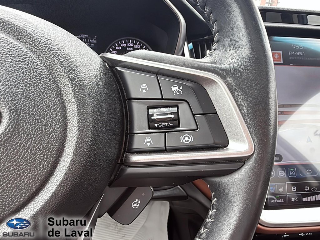 2021 Subaru Outback Premier XT in Terrebonne, Quebec - 21 - w1024h768px