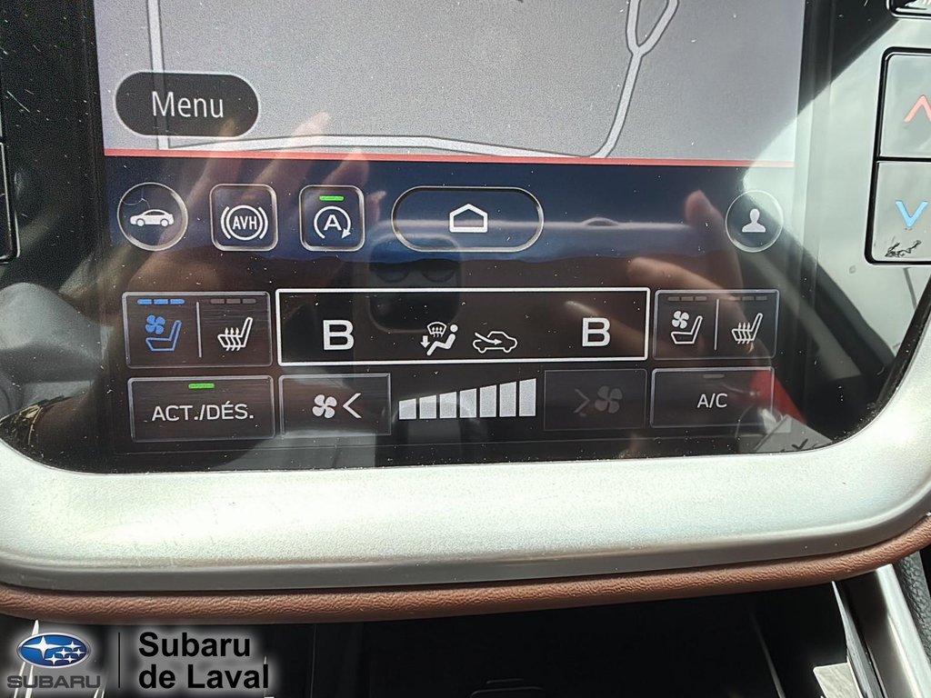 2021 Subaru Outback Premier XT in Terrebonne, Quebec - 13 - w1024h768px