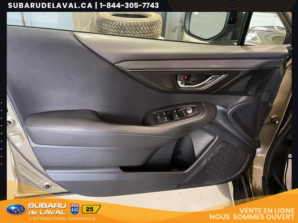 2022 Subaru Outback Touring in Laval, Quebec - 9 - w1024h768px