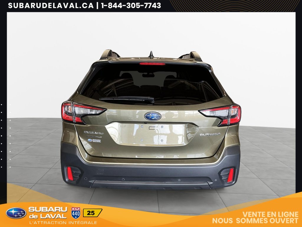 2022 Subaru Outback Touring in Laval, Quebec - 6 - w1024h768px