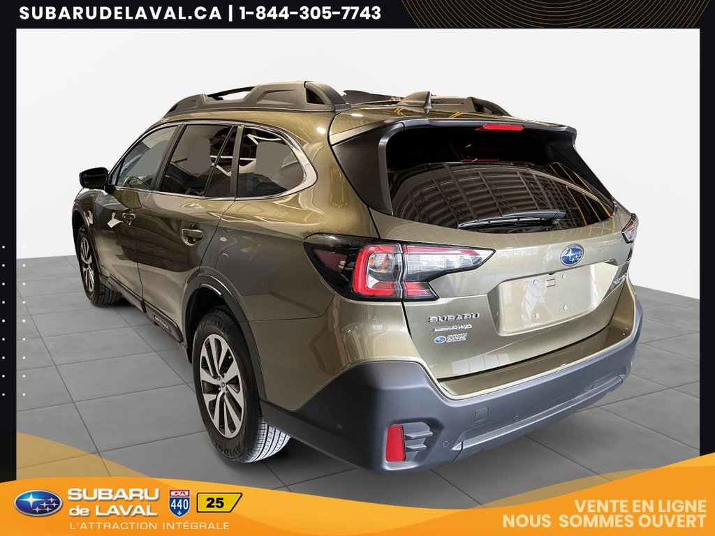 2022 Subaru Outback Touring in Laval, Quebec - 7 - w1024h768px