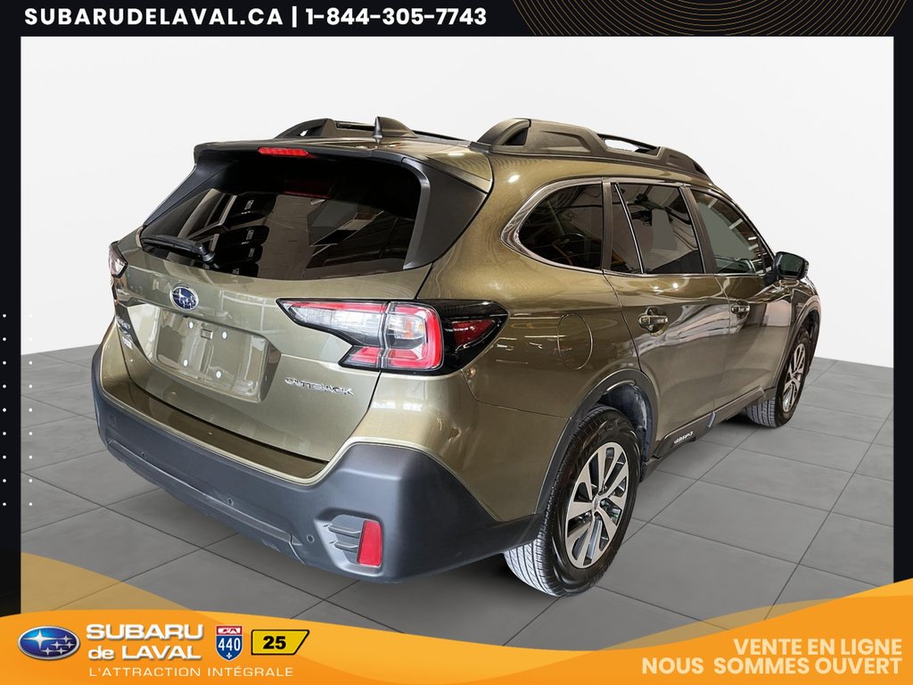 2022 Subaru Outback Touring in Laval, Quebec - 5 - w1024h768px