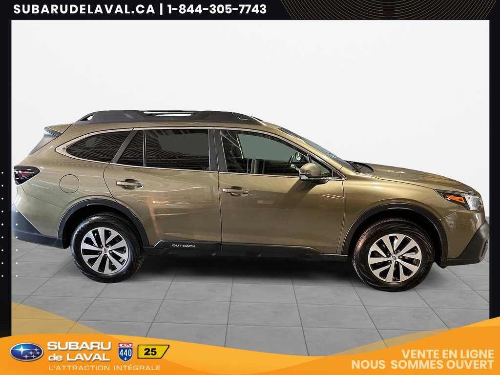 2022 Subaru Outback Touring in Laval, Quebec - 4 - w1024h768px