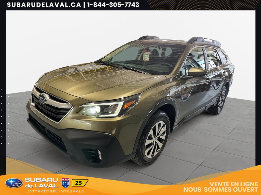 2022 Subaru Outback Touring in Laval, Quebec - 1 - w1024h768px