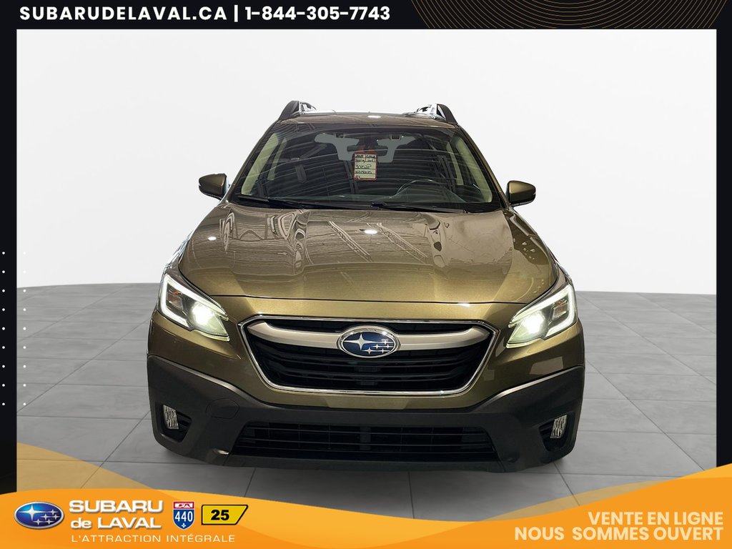 Subaru Outback Touring 2022 à Laval, Québec - 2 - w1024h768px