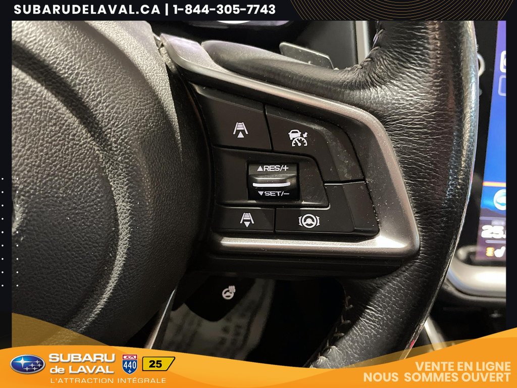2022 Subaru Outback Touring in Laval, Quebec - 16 - w1024h768px