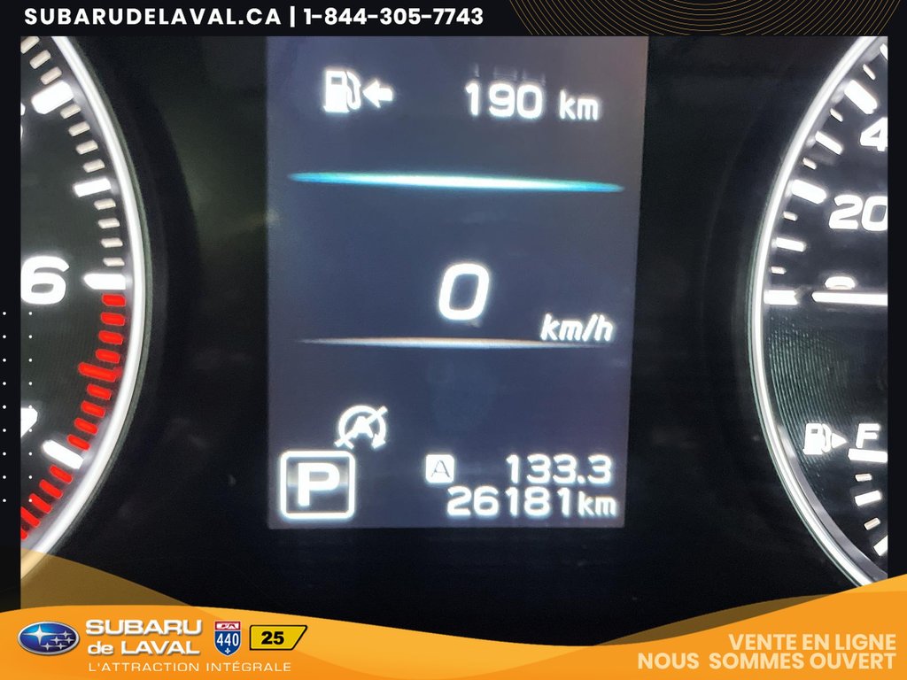 2022 Subaru Outback Touring in Laval, Quebec - 18 - w1024h768px